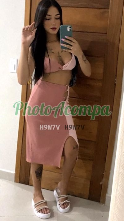 Amanda larrara, acompanhante em Mogi das Cruzes