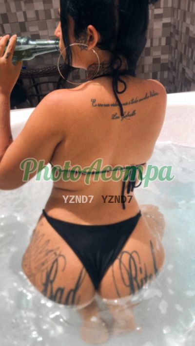 Valentina, escort em Goiânia