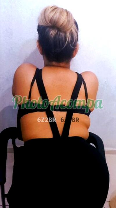 Raquel, garota de programa em Campinas
