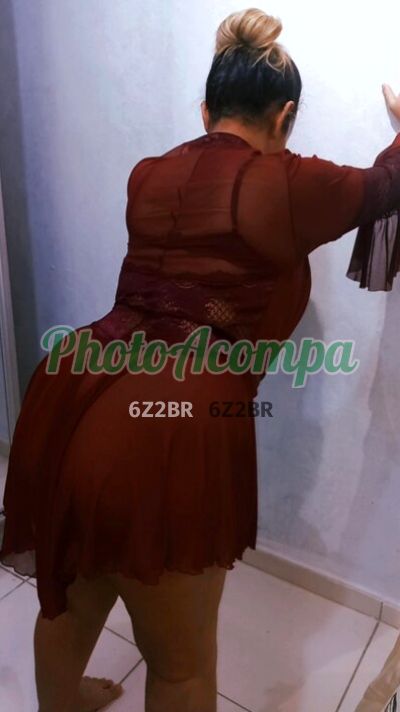 Raquel, garota de programa em Campinas