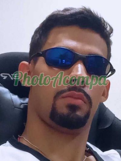 Kennedy Ferreira (21) 98822-5381, garoto de programa em Ribeirão Preto