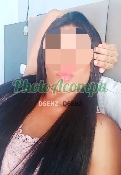 Bruna, garota de programa em Salvador