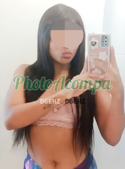 Bruna, acompanhante em Salvador