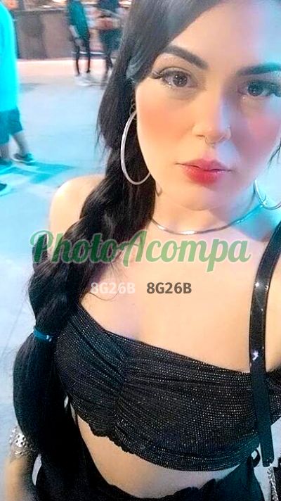 Duda, escort em Jacarepaguá (RJ)
