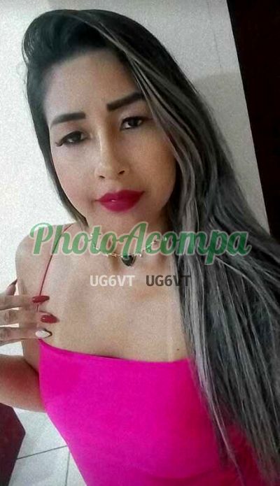 Amanda, escort em Manaus