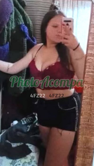 Leandra, escort em Santos