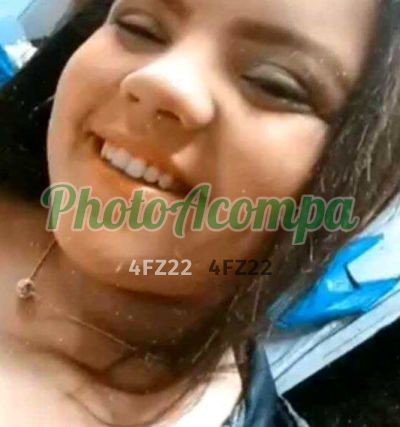 Leandra, acompanhante em Santos