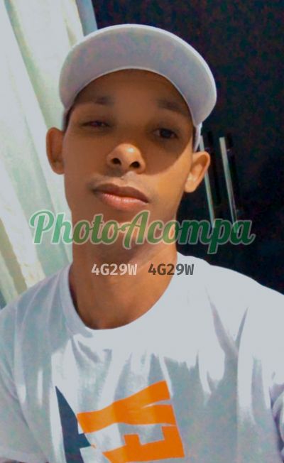 Moreno Talentoso, garoto de programa em Macaé