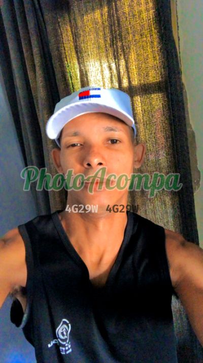 Moreno Talentoso, garoto de programa em Macaé
