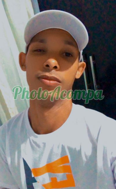 Moreno Talentoso, garoto de programa em Macaé