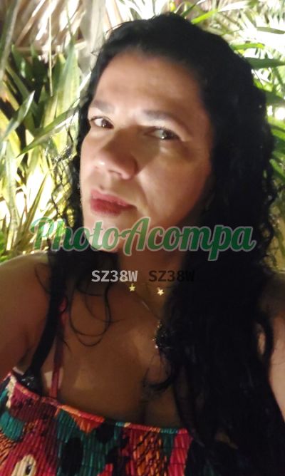Maria Ednalda Martins, massagista em São Paulo