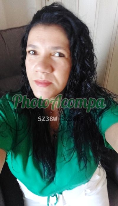 Maria Ednalda Martins, massagista em São Paulo