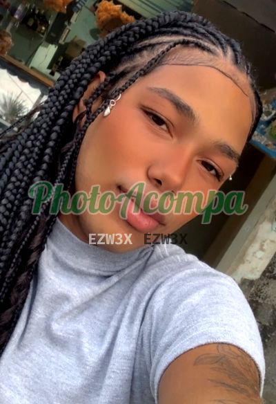 Jasminy, travesti em Duque de Caxias