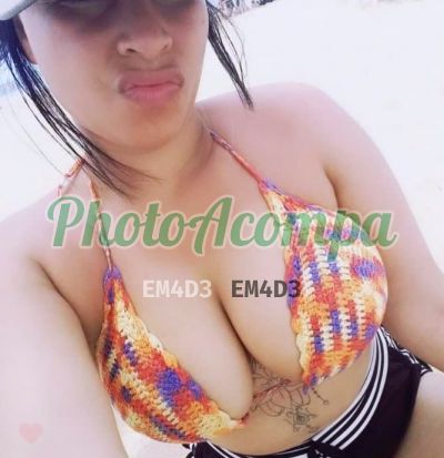 Ana, massagista em São Paulo