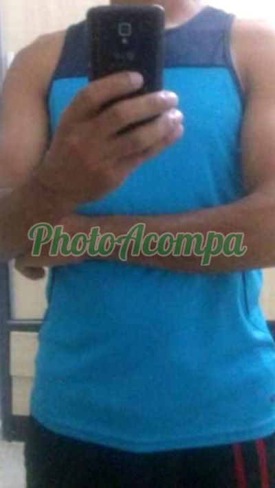 Fernando, garoto de programa em Manaus
