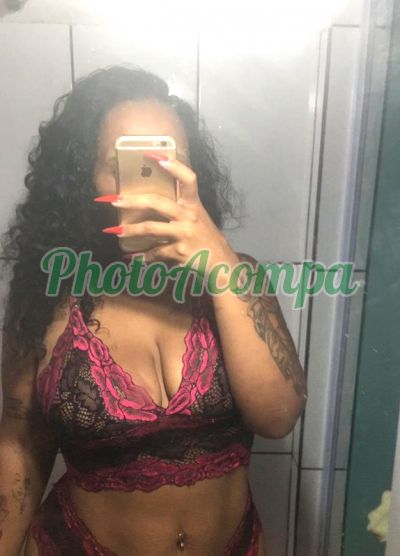 Isadora Pinheiro, Escort em Americana