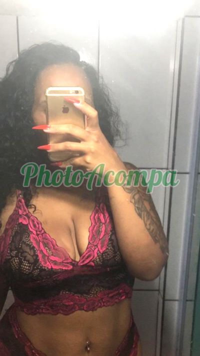 Isadora Pinheiro, Escort em Americana