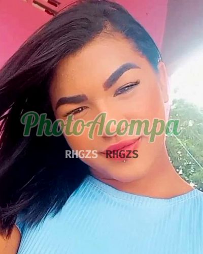 Caynara, travesti em Natal
