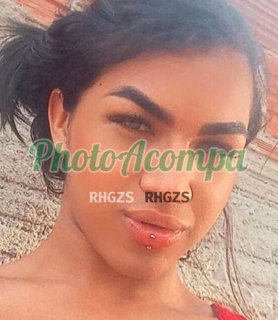 Caynara, transex em Natal