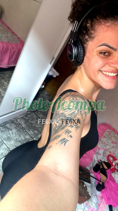 Gabizinha, transex em Sorocaba