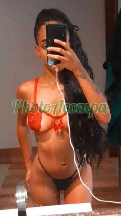 Mary Castro, garota de programa no Rio de Janeiro