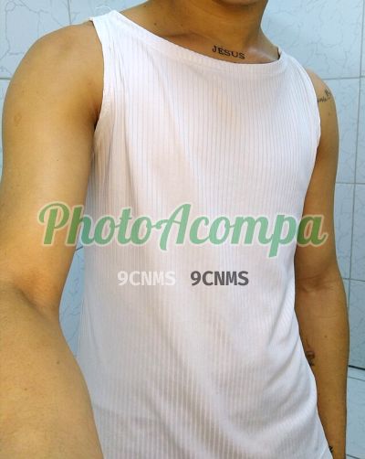 Branquinho, garoto de programa em Fortaleza