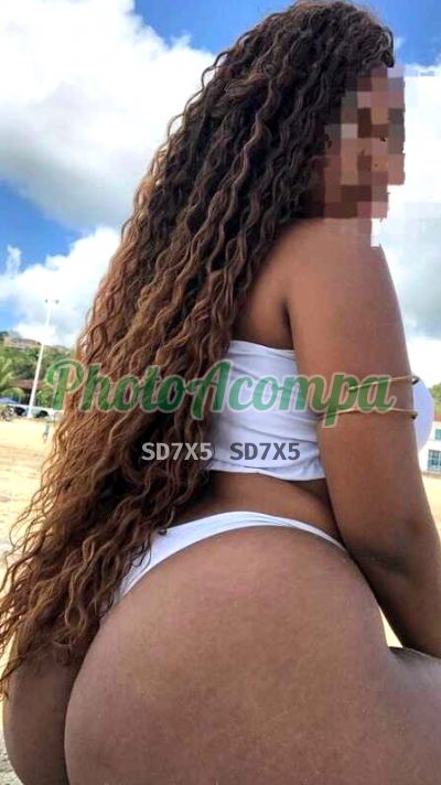 Isis, escort no Rio de Janeiro