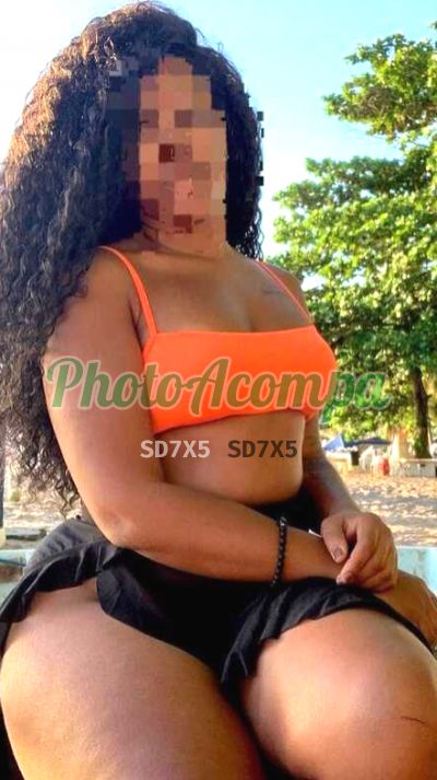 Isis, acompanhante no Rio de Janeiro