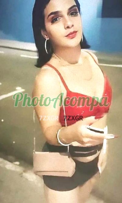 Eloá Marquez, travesti em Assis