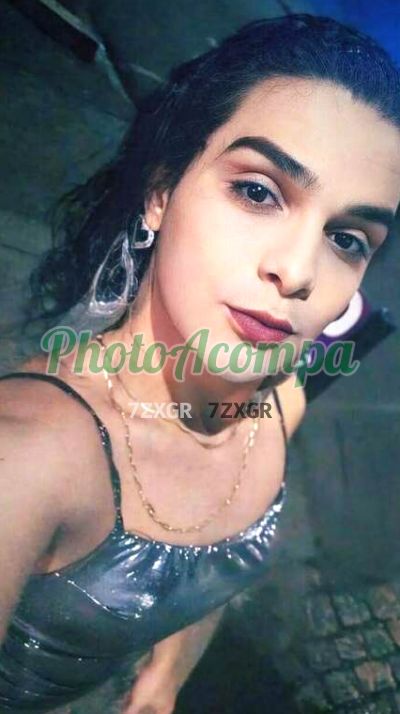 Eloá Marquez, transex em Assis