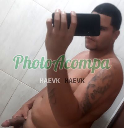 Perez, garoto de programa em Maricá