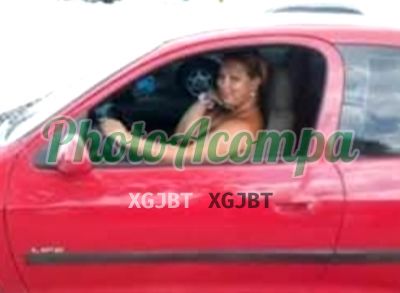 Camila Lopes, travesti em Fortaleza