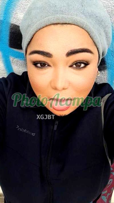 Camila Lopes, travesti em Fortaleza