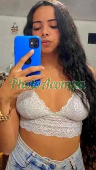 Mykaela, garota de programa em Governador Valadares