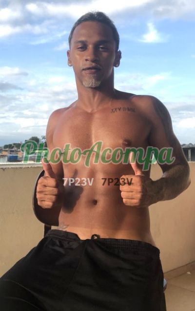 Marquin, garoto de programa em Nova Iguaçu