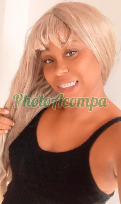 Mylla, garota de programa em Salvador