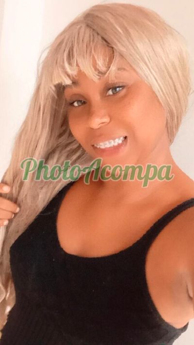 Mylla, garota de programa em Salvador