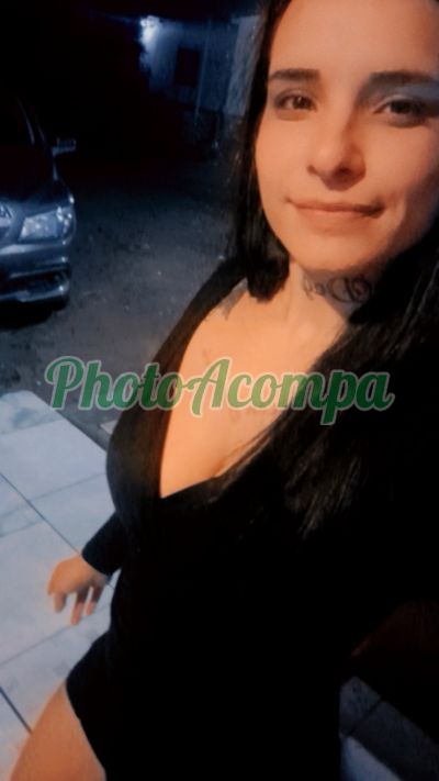 Geovana, escort em Balneário Camboriú
