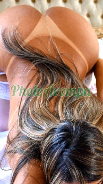 Manuella Vergueiro, escort no Rio de Janeiro