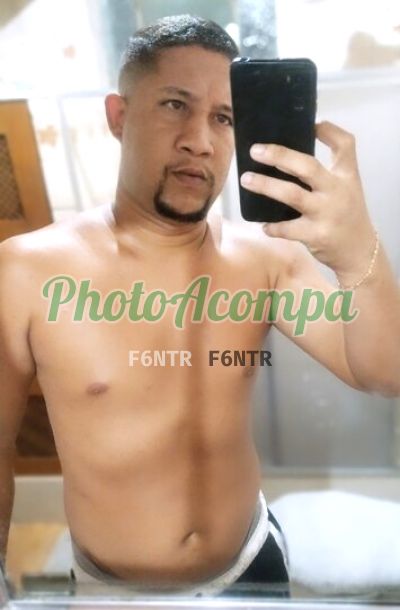 Wesley, garoto de programa no Méier (RJ)