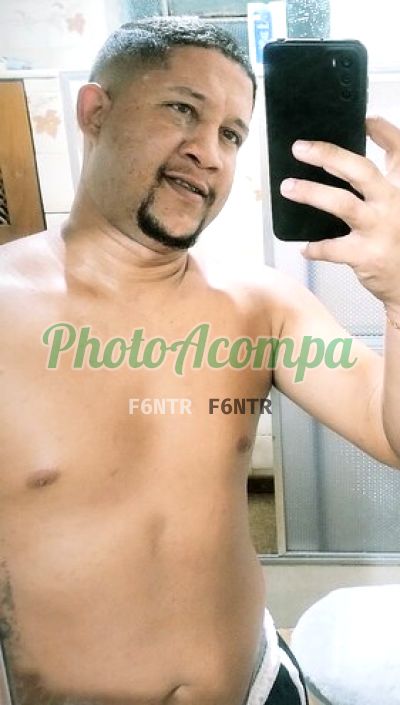 Wesley, garoto de programa no Méier (RJ)