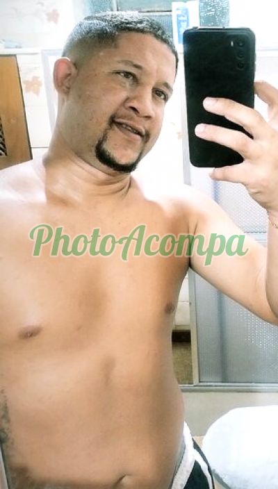 Wesley, garoto de programa no Méier (RJ)