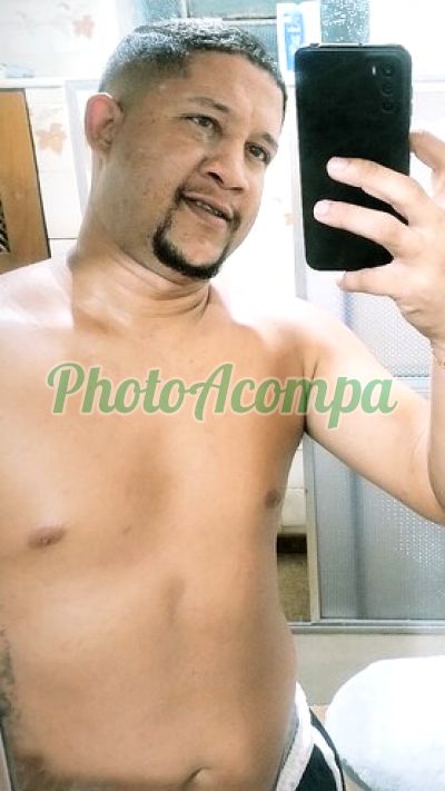 Wesley, garoto de programa no Méier (RJ)