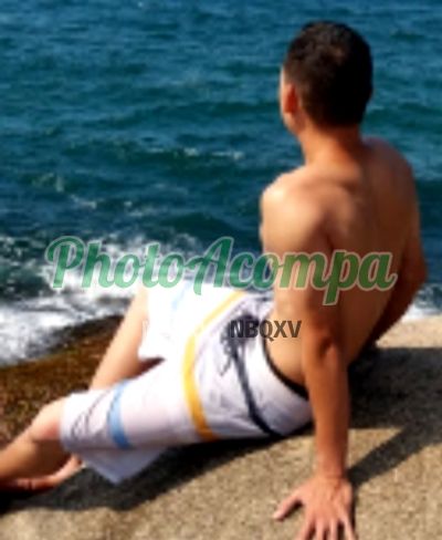 Peter, garoto de programa em Florianópolis
