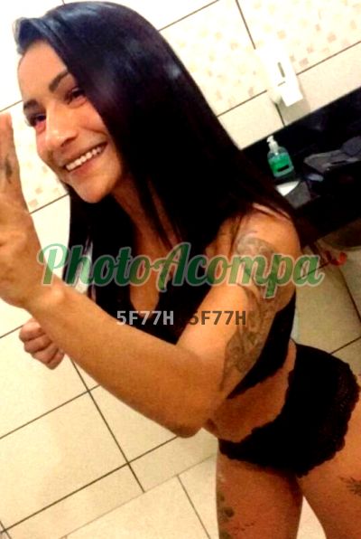 Tatiane Scheidt, garota de programa em Cachoeirinha