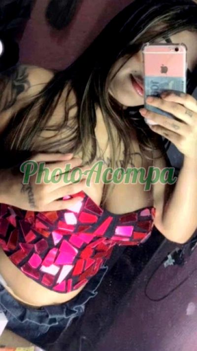 Mirella, acompanhante em Manaus