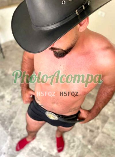 Roger Cowboy (12) 99783-7522, garoto de programa em Piracicaba