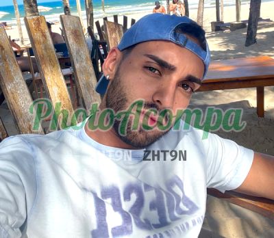 Victor, garoto de programa na Barra da Tijuca (RJ)