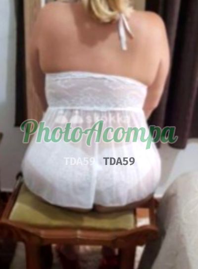 Clara Flores (19) 99244-8038, escort em Campinas