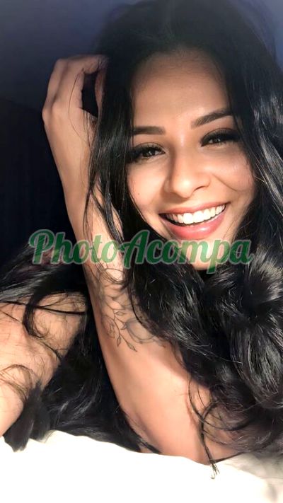 Mel Carinhosa, acompanhante em Ribeirão Preto